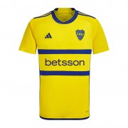 Thailande Maillot Boca Juniors Exterieur 2023/2024