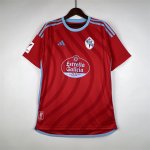 Thailande Maillot Celta Vigo S-Xxl Exterieur 2023/2024