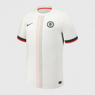 Thailande Maillot Chelsea Fc Domicile 2025/2026