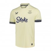 Thailande Maillot Everton Fc Exterieur 2025/2026