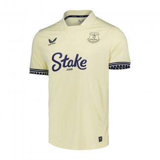 Thailande Maillot Everton Fc Exterieur 2025/2026