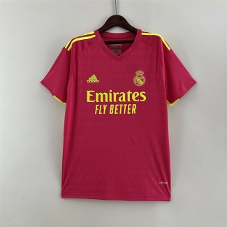 Thailande Maillot Real Madrid Portero 2023/2024