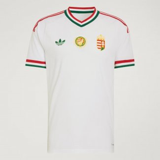 Thailande Maillot Hungary Exterieur 2026/2027