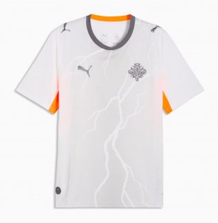 Thailande Maillot Iceland Exterieur 2026/2027