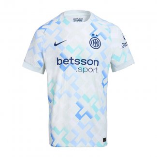 Thailande Maillot Inter Milan Exterieur 2025/2026