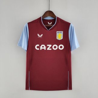 Thailande Maillot Aston Villa Domicile 2022/2023