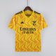 Thailande Maillot Benfica Exterieur 2022/2023