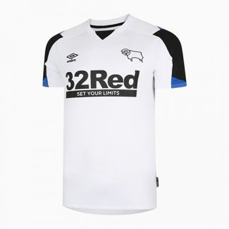 Thailande Maillot Derby County Domicile 2021-2022