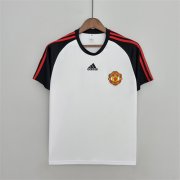 Thailande Maillot Manchester United Blanc 2022/2023