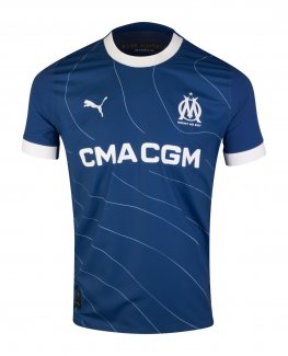 Thailande Maillot Marseille Exterieur 2023/2024