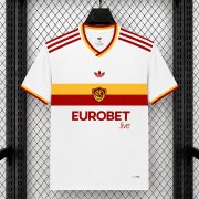 Thailande Maillot Roma Exterieur 2026/2027