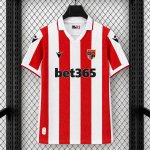 Thailande Maillot Stoke City Domicile 2026/2027