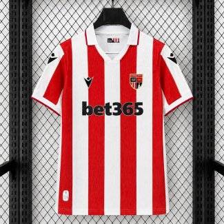 Thailande Maillot Stoke City Domicile 2026/2027