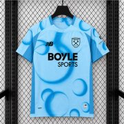 Thailande Maillot West Ham Third 2026/2027