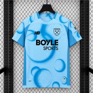 Thailande Maillot West Ham Third 2026/2027