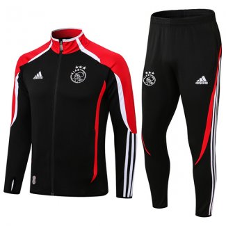 Veste Ajax Noir Aj02 2022/2023