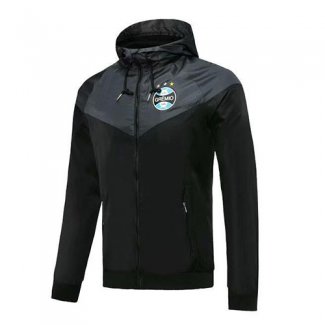 Veste A Capuche Windrunner Gremio Noir