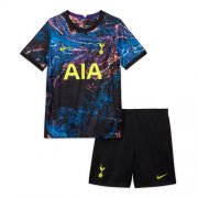 Maillot Tottenham Hotspur Enfant Exterieur 2021-22