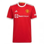 Thailande Maillot Manchester United Domicile 2021-22