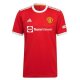 Thailande Maillot Manchester United Domicile 2021-22