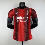 Maillot Ac Milan Authentique Domicile 2023/2024