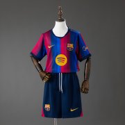 Maillot Barcelona Enfant Domicile 2026/2027