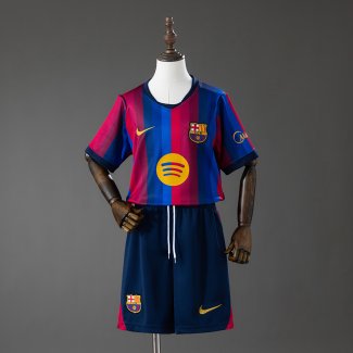 Maillot Barcelona Enfant Domicile 2026/2027