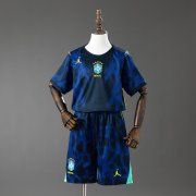 Maillot Brazil Enfant Exterieur 2026/2027