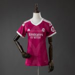 Maillot Real Madrid Femme Exterieur 2026/2027