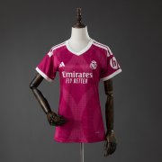 Maillot Real Madrid Femme Exterieur 2026/2027