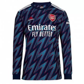 Maillot Arsenal Manche Longue Third 2021-2022