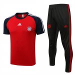 Maillot Bayern Munich Entrainement Rouge Bmc19 2022/2023