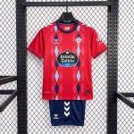 Maillot Celta Vigo Enfant Third 2026/2027
