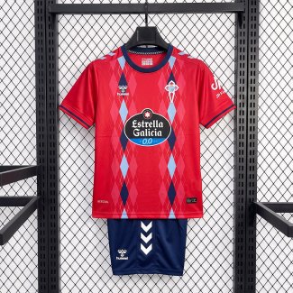 Maillot Celta Vigo Enfant Third 2026/2027