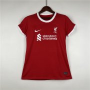 Maillot Liverpool Femme Domicile 2023/2024