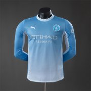 Maillot Manchester City Authentique Domicile 2026/2027