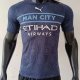 Maillot Man City Authentique Third 2021-2022