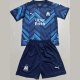 Maillot Marseille Enfant Exterieur 2021-2022