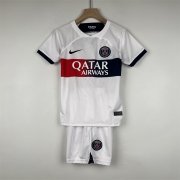 Maillot Psg Enfant Exterieur 2023/2024