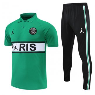 Maillot Psg Entrainement 2022/2023 Vert