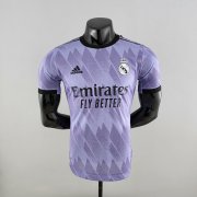 Maillot Real Madrid Authentique Exterieur 2022/2023