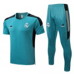 Maillot Real Madrid Entrainement Rc08 Vert 2022/2023