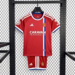 Maillot Real Zaragoza Enfant Exterieur 2026/2027
