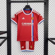 Maillot Real Zaragoza Enfant Exterieur 2026/2027