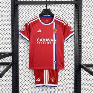 Maillot Real Zaragoza Enfant Exterieur 2026/2027