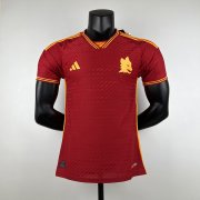 Maillot Roma Anthentique Domicile 2023/2024