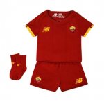 Maillot Roma Enfant Domicile 2021-2022