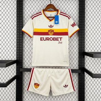 Maillot Roma Enfant Exterieur 2026/2027