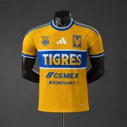 Maillot Tigres Uanl Authentique Domicile 2026/2027