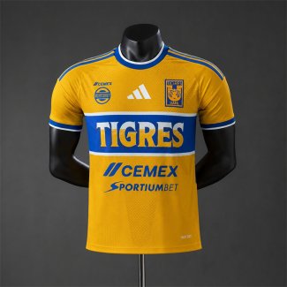 Maillot Tigres Uanl Authentique Domicile 2026/2027